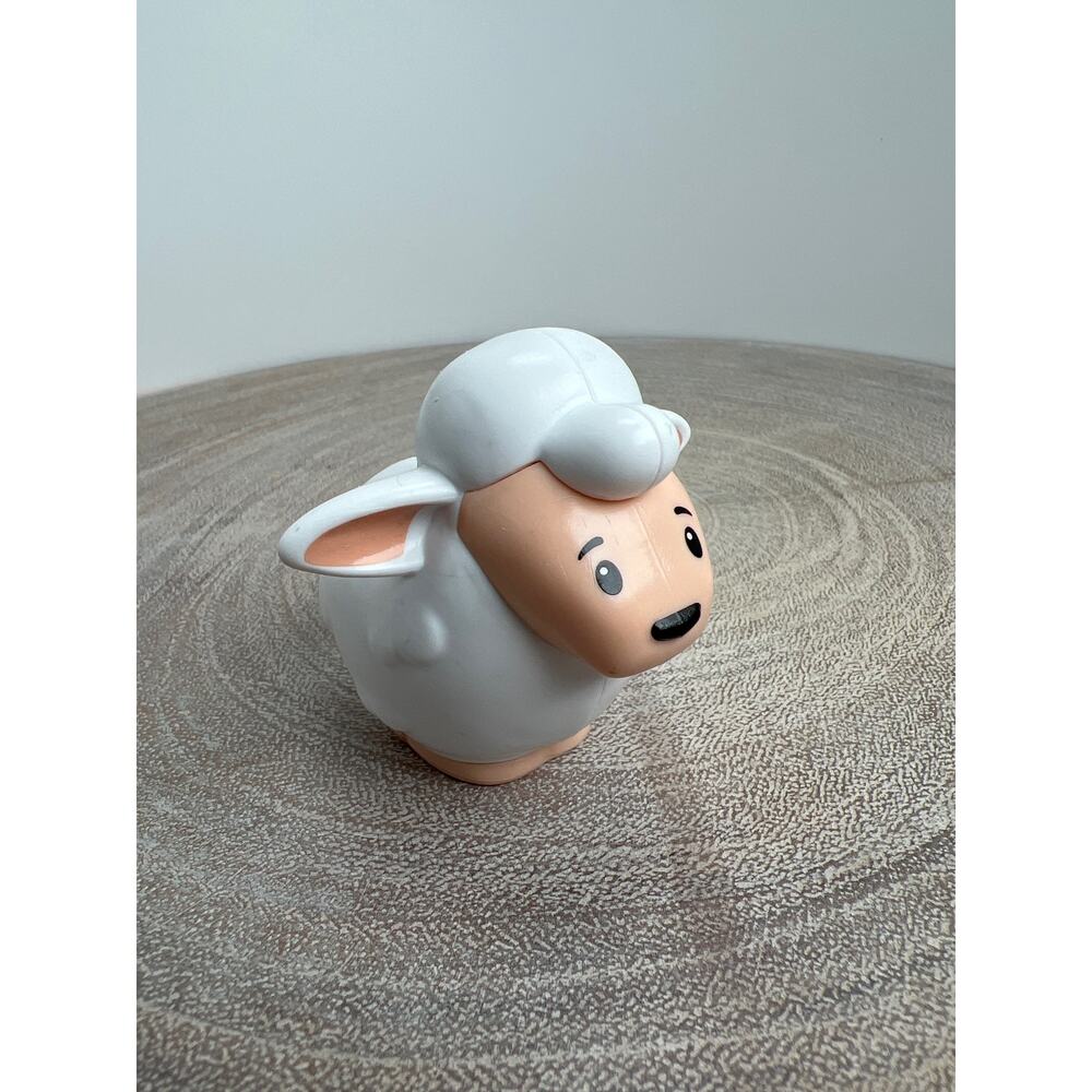 Fisher-Price Little People Barnyard Sheep Figure 2018